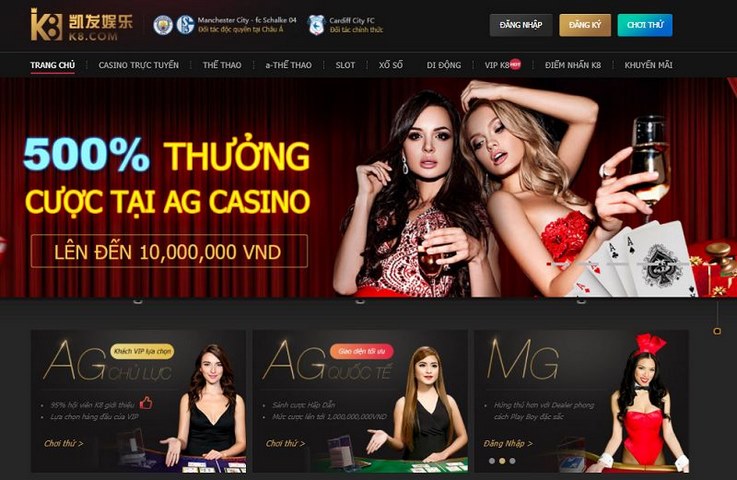 Chương trình khuyến mãi K8 siêu hấp dẫn và thu hút bet thủ 1 Hoàn Trả Mỗi Tuần Hấp Dẫn Cho Mọi Trò Chơi Tại K8