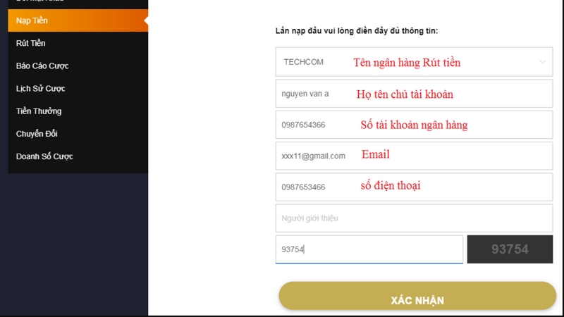 Hướng dẫn nạp tiền Rich888 cụ thể cho người mới bắt đầu 1 Kênh Giải Trí Hỗ Trợ Nhiều Phương Thức Nạp Rút Tiện Lợi